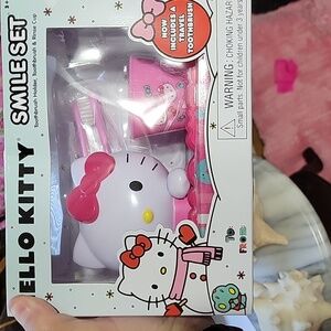 Hello Kitty smile set